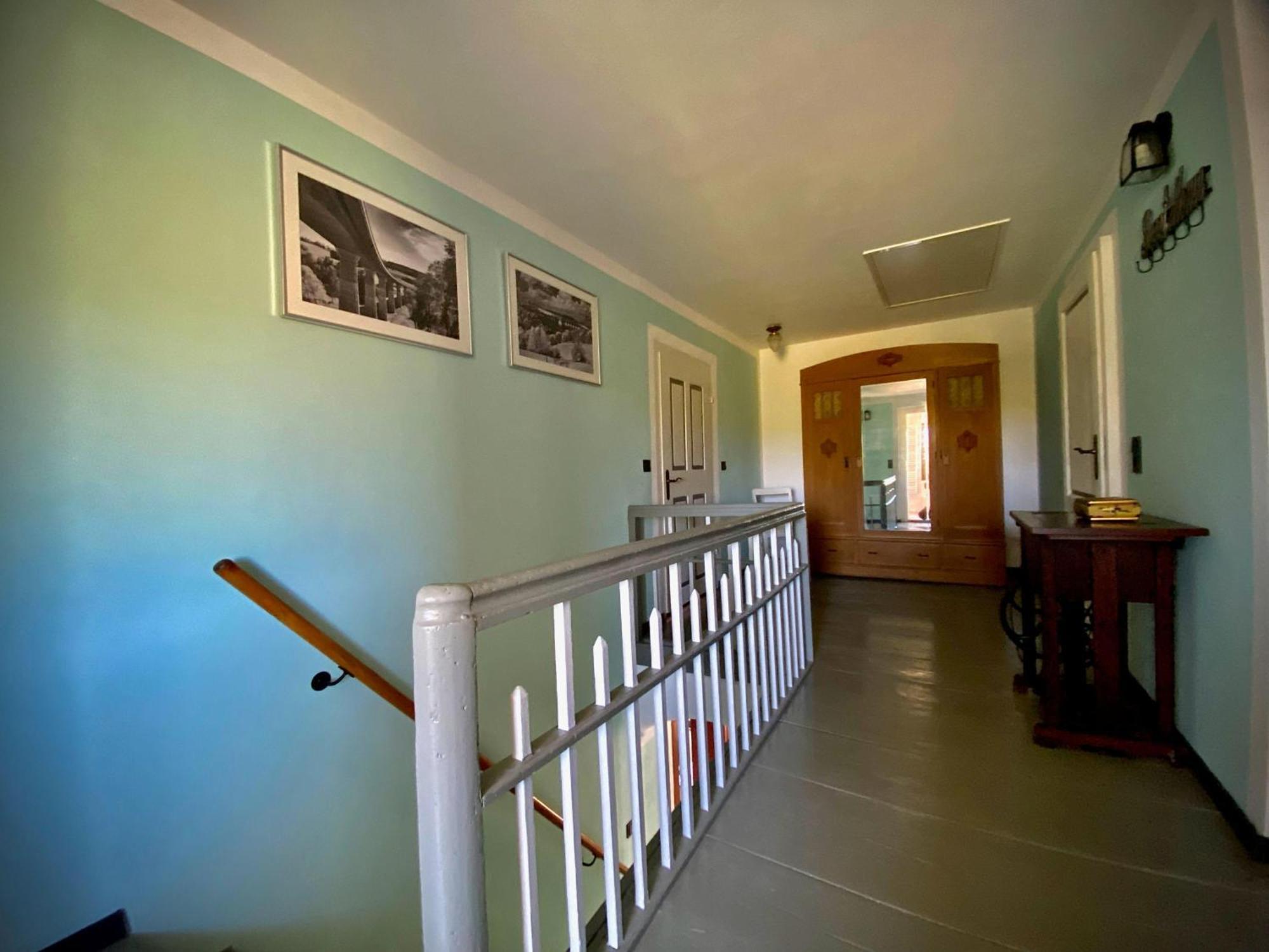 Ferienwohnung-Familienidylle-Im-Vogtland-80Qm Neumark  Luaran gambar