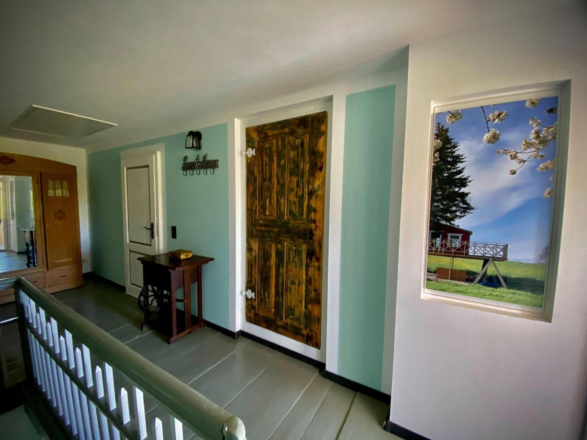 Ferienwohnung-Familienidylle-Im-Vogtland-80Qm Neumark  Luaran gambar