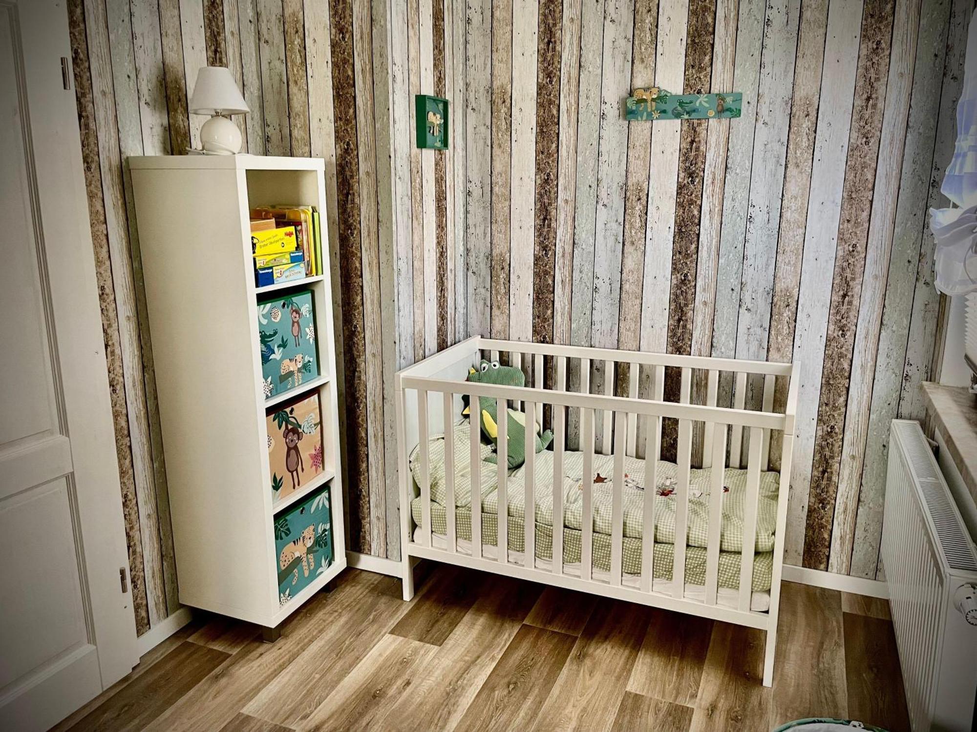 Ferienwohnung-Familienidylle-Im-Vogtland-80Qm Neumark  Luaran gambar