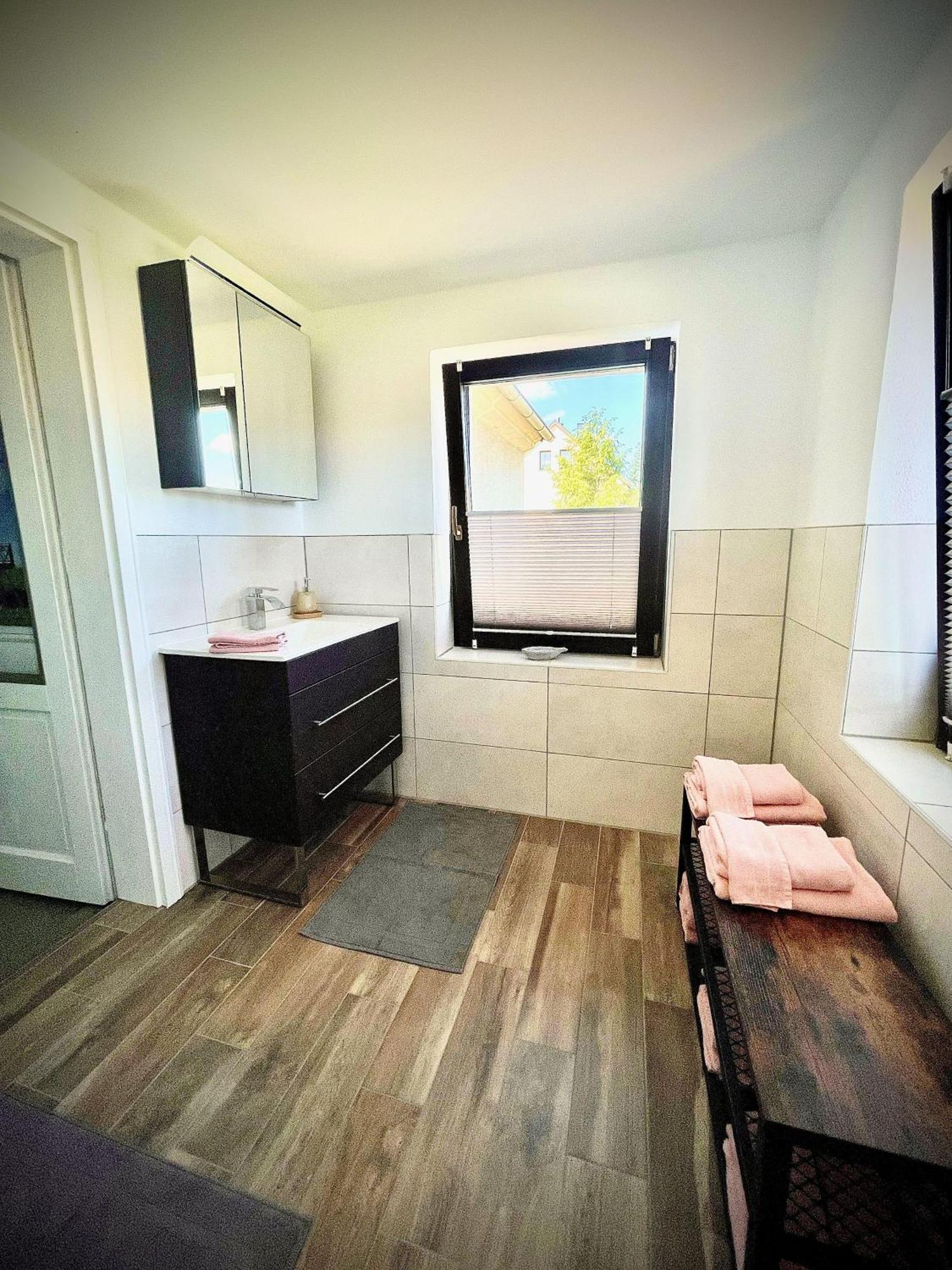 Ferienwohnung-Familienidylle-Im-Vogtland-80Qm Neumark  Luaran gambar